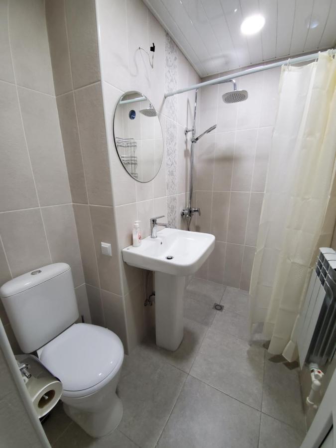 Central Guesthouse Gjoumri Kültér fotó